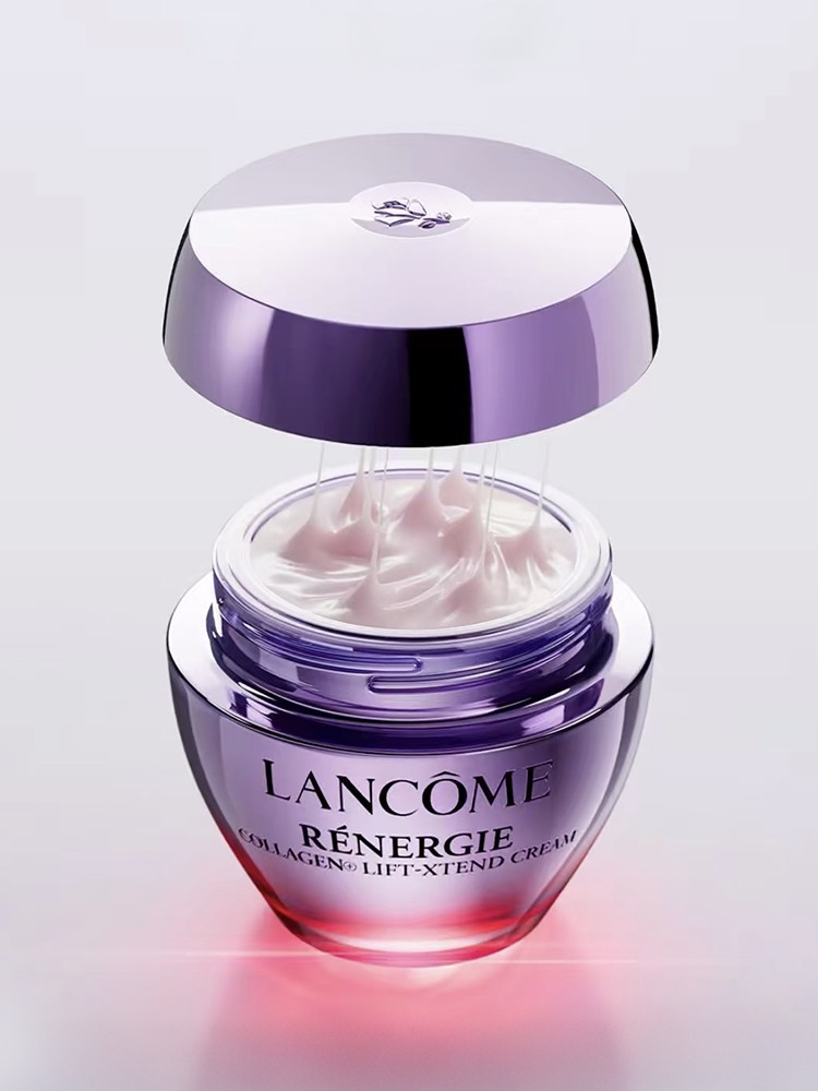 兰蔻塑颜精雕面霜新品上市