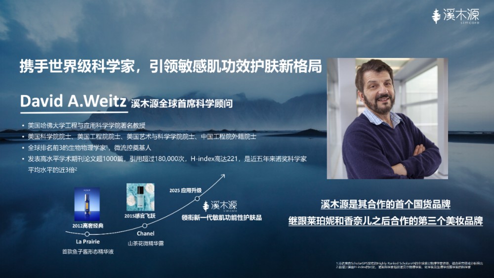 超500项专利+哈佛院士加持：溪木源的“慢科研”如何筑起敏感肌护肤的技术壁垒？