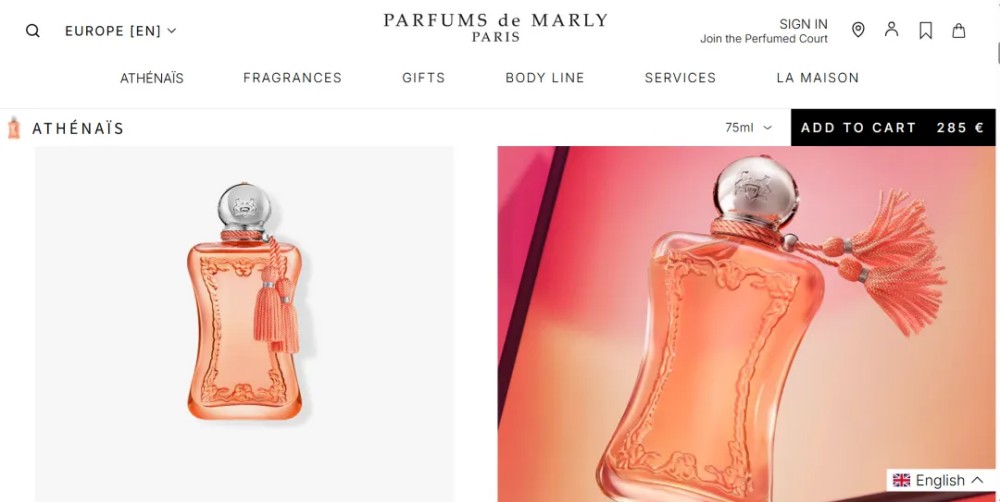 160 亿估值！美妆巨头争夺法国高端香水品牌