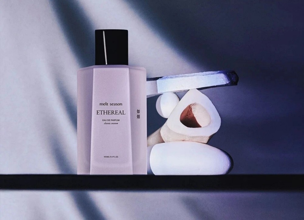 melt season新香——如烟ETHEREAL 新品上市
