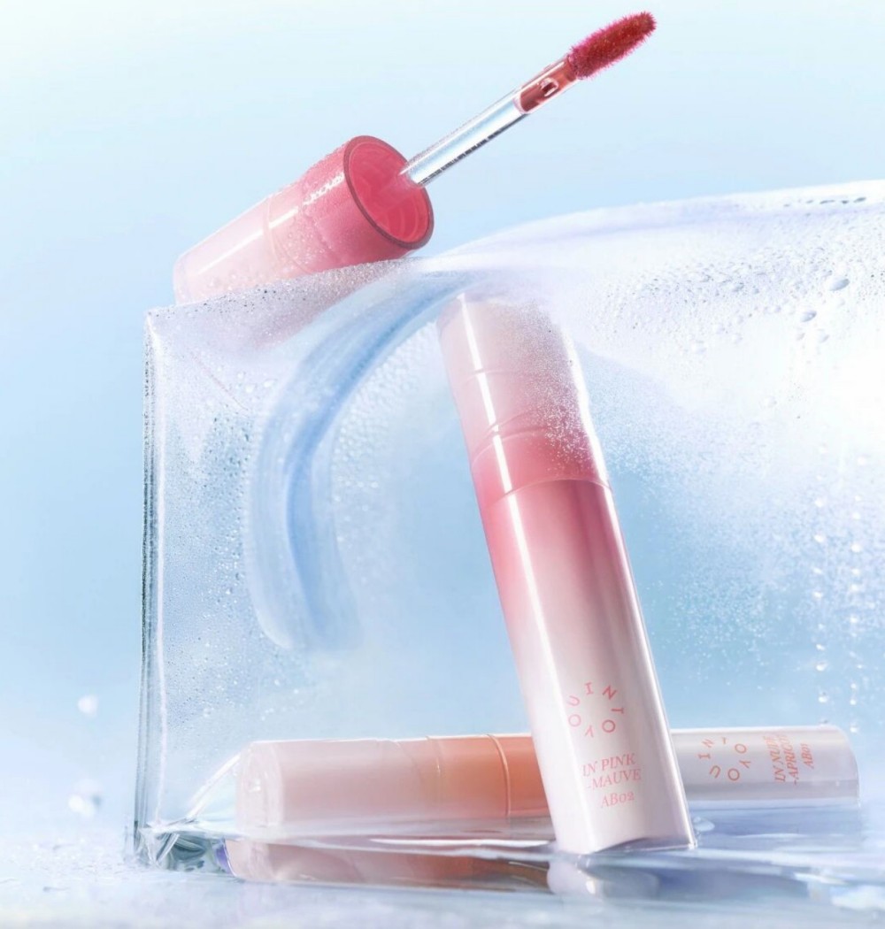 INTO YOU水感唇蜜2.0新品上市