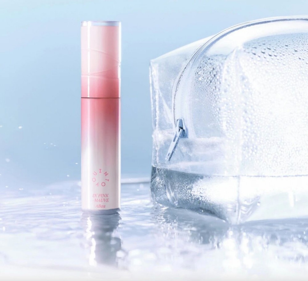 INTO YOU水感唇蜜2.0新品上市