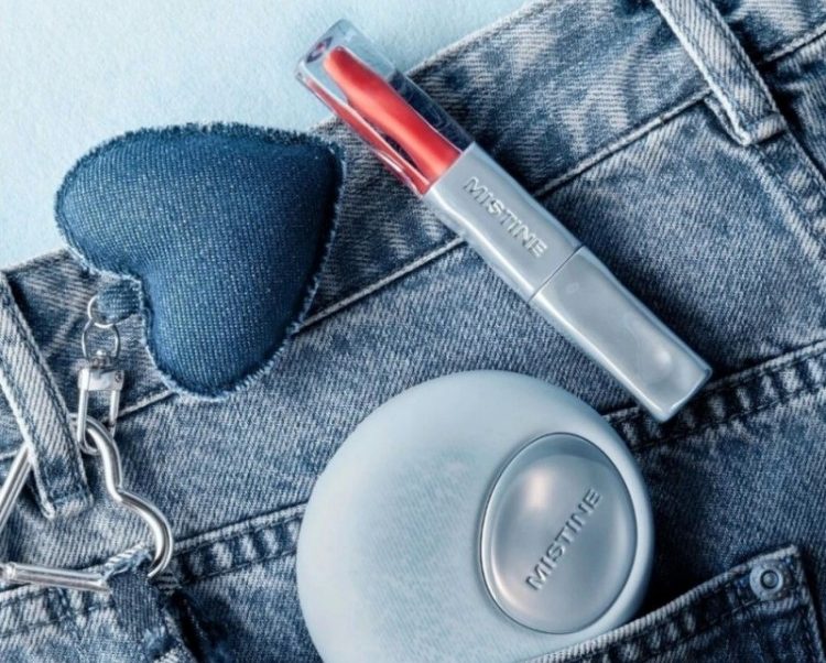 MISTINE牛仔限定系列新品上市