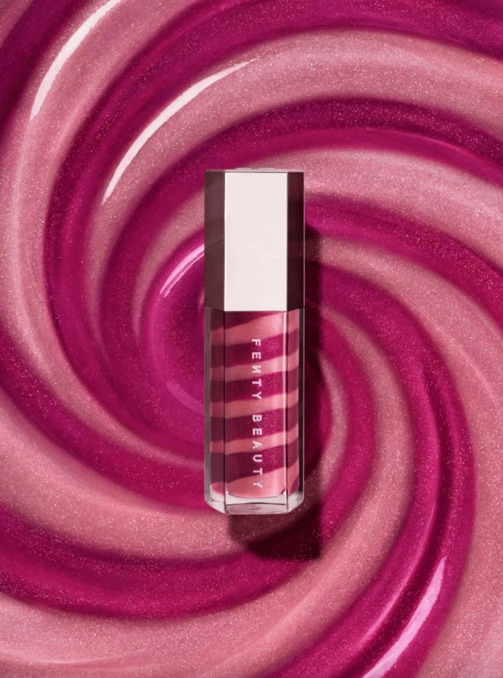 Fenty Beauty 星漩胜肽唇釉新品上市