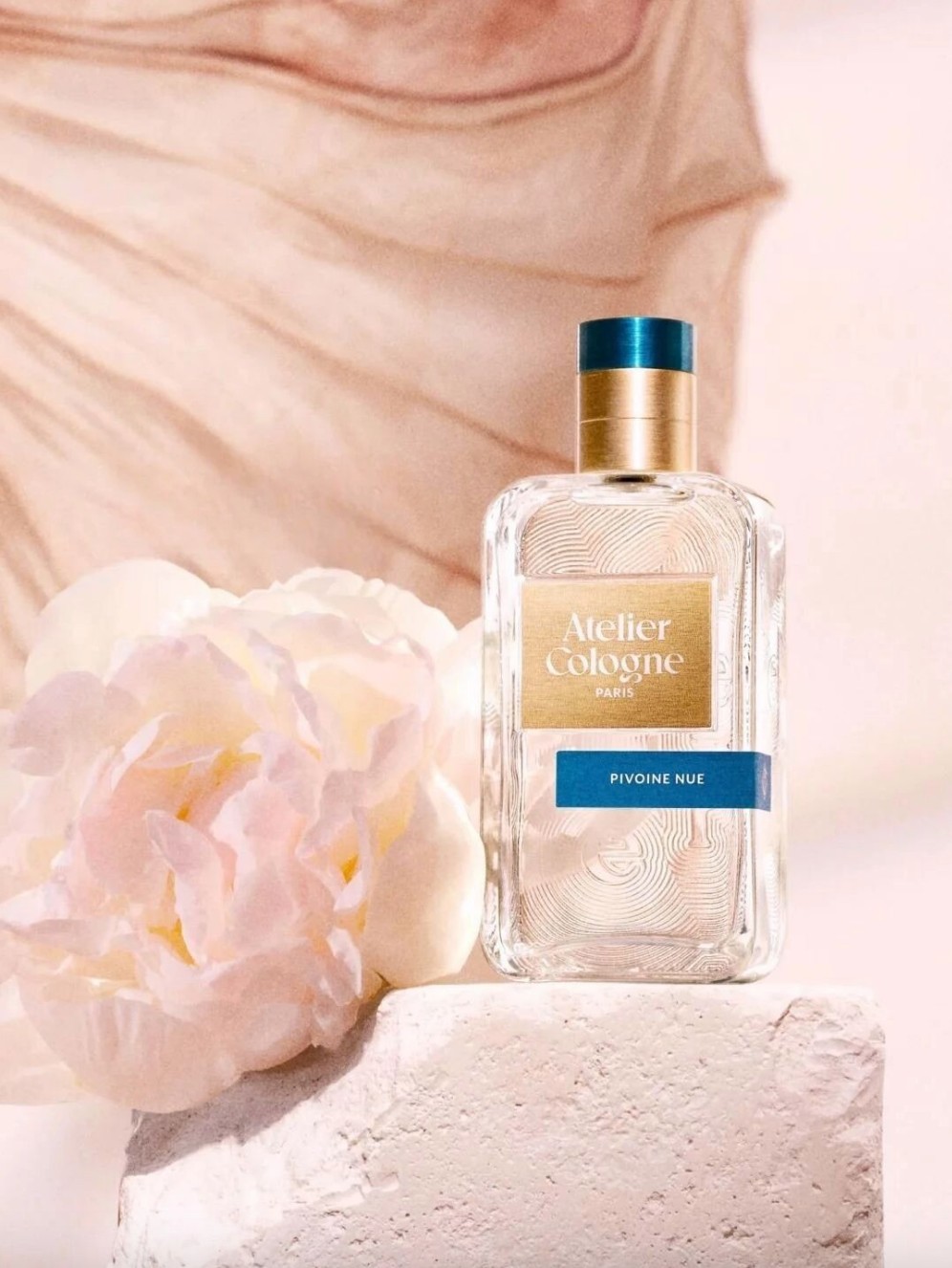 欧珑无欲裸芍淡香精新品上市