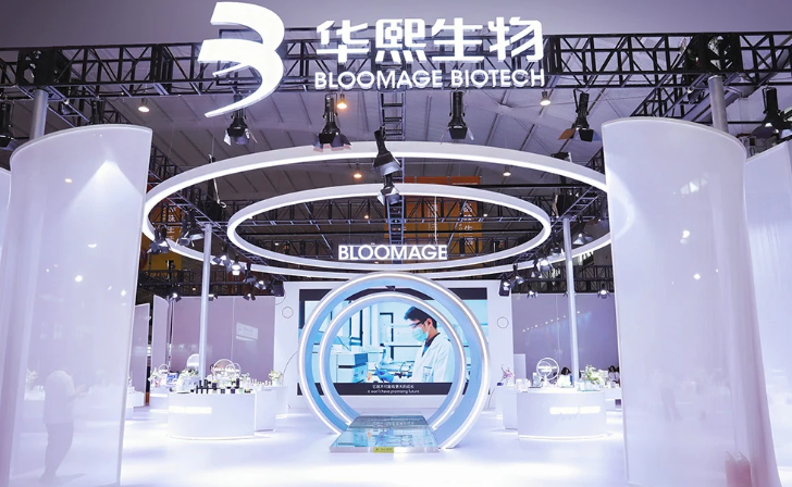 净利反涨七成？赵燕回归华熙生物这一年，发生了什么？