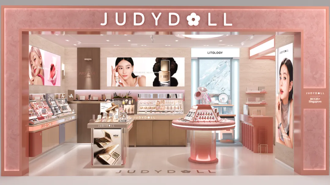 橘朵修容盘如何用一把“尖刀”撬动全球30亿？