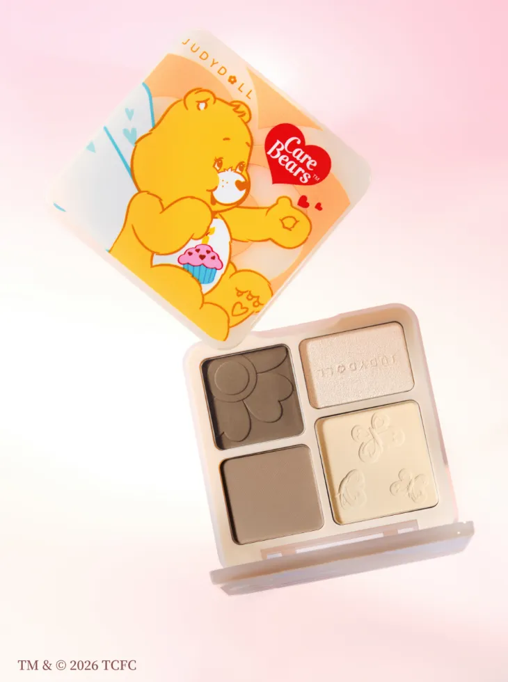 橘朵修容盘如何用一把“尖刀”撬动全球30亿？