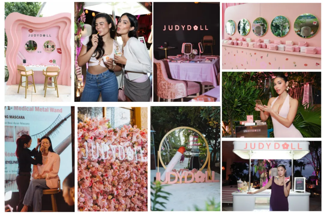 橘朵修容盘如何用一把“尖刀”撬动全球30亿？