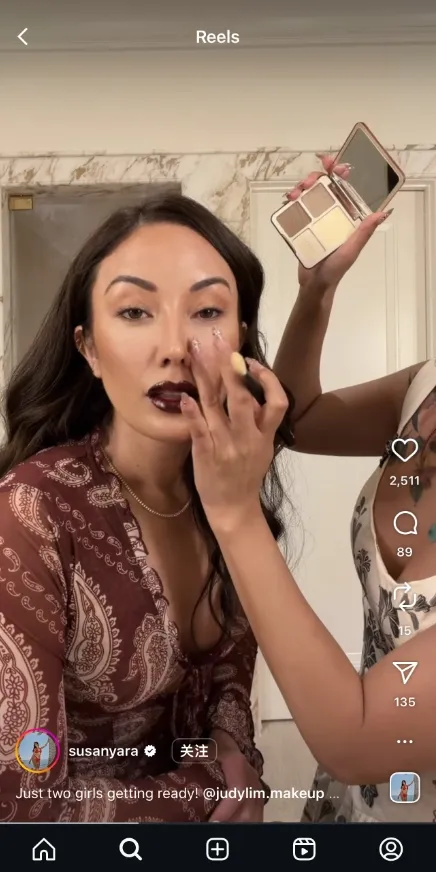 橘朵修容盘如何用一把“尖刀”撬动全球30亿？