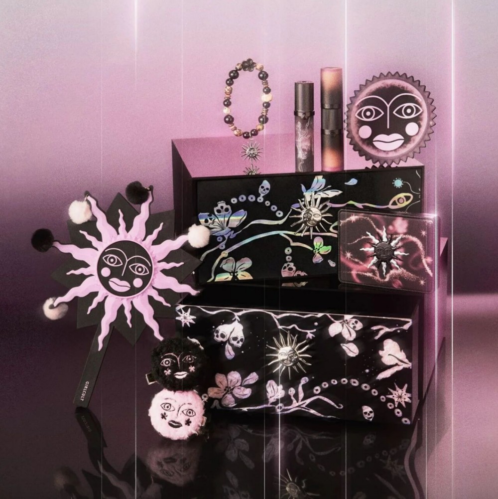 Girlcult构奇桃花源记系列新品上市