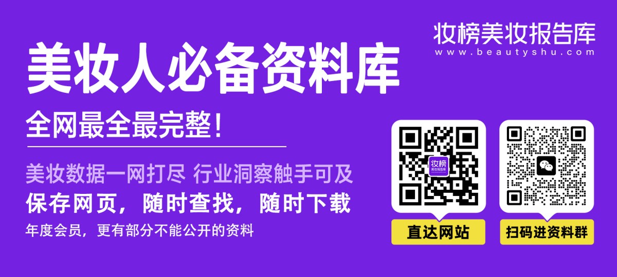 妆榜导航报告库