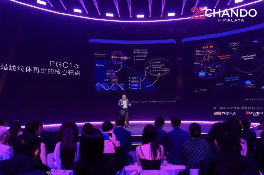 自然堂一瓶精华背后的25年科技长跑