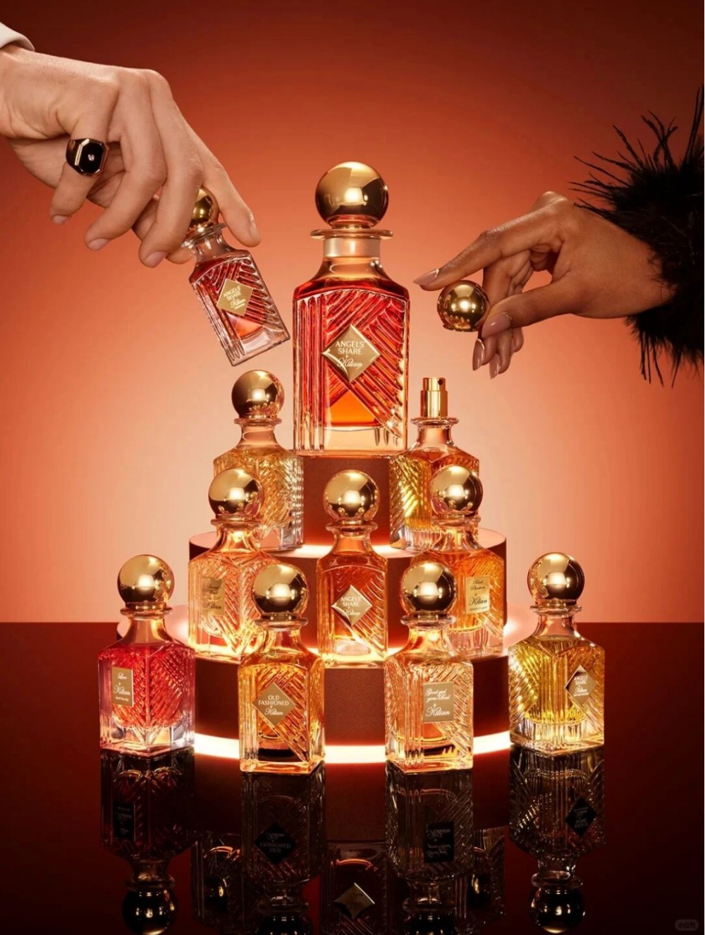 KILIAN 凯利安「小酒樽」香氛系列新品上市