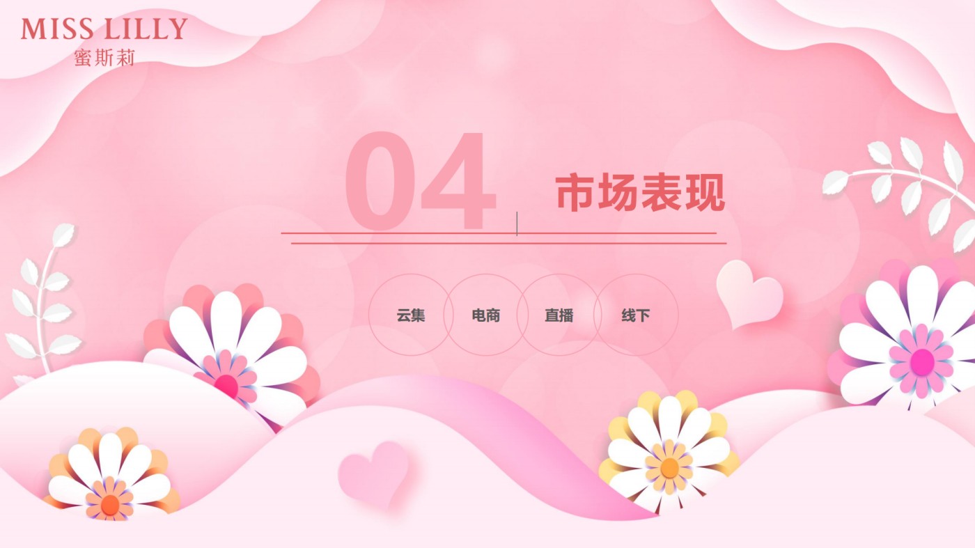 MISS LILLY蜜斯莉