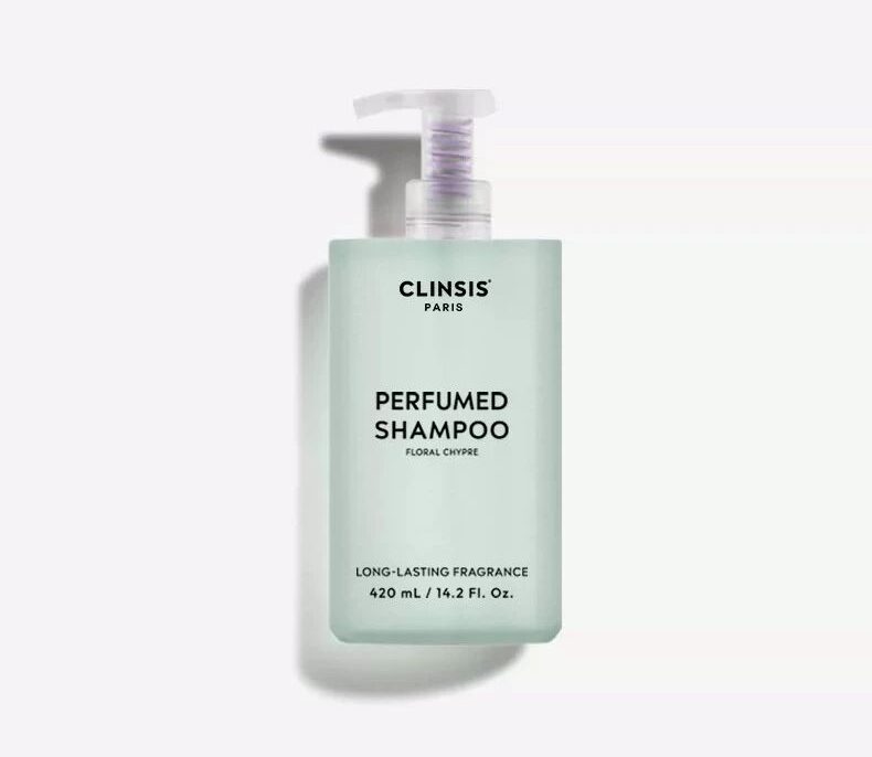 CLINSIS超模元气西普香氛洗发水新品上市