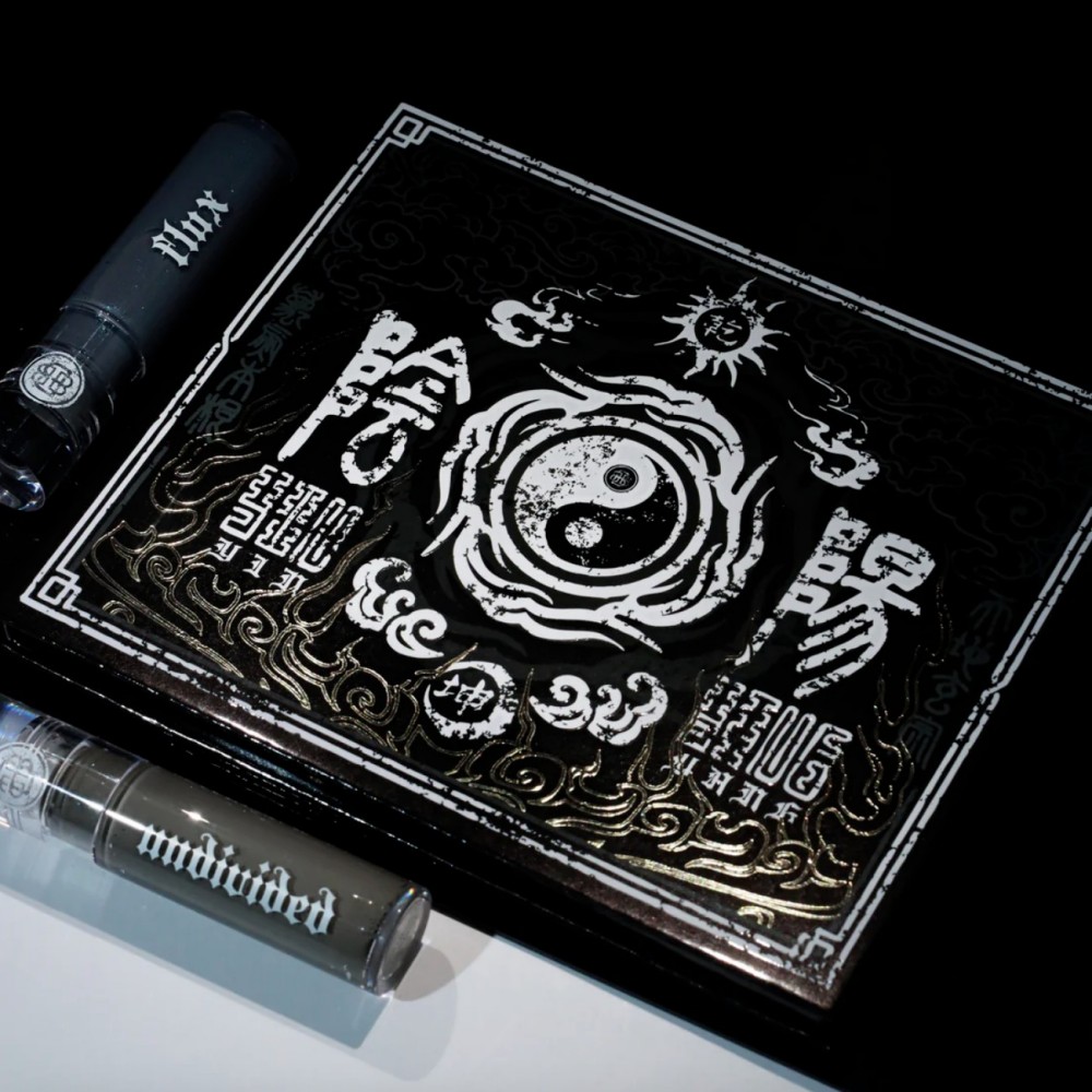 Bellabeautébar 阴阳磁吸眼影盘新品上市
