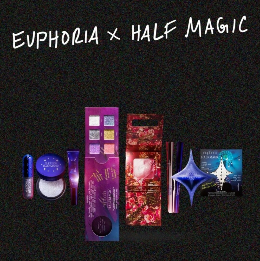 HALF MAGIC 《亢奋》联名系列