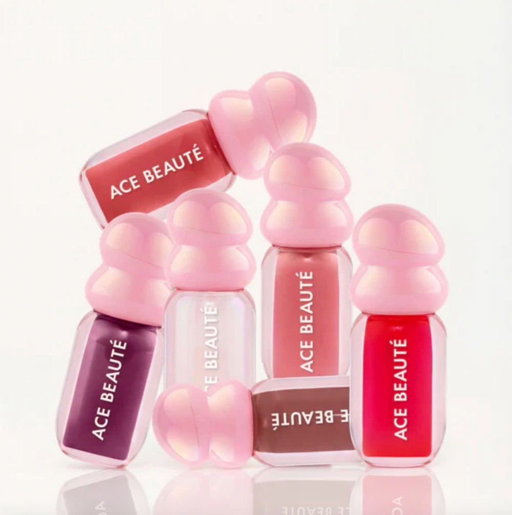 Ace Beauté 彩妆系列新品上市