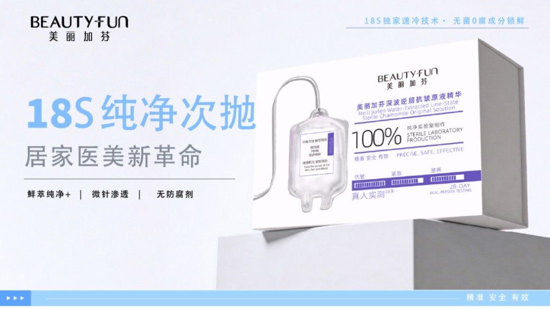 专访美丽加芬｜一个老国货的23年坚守