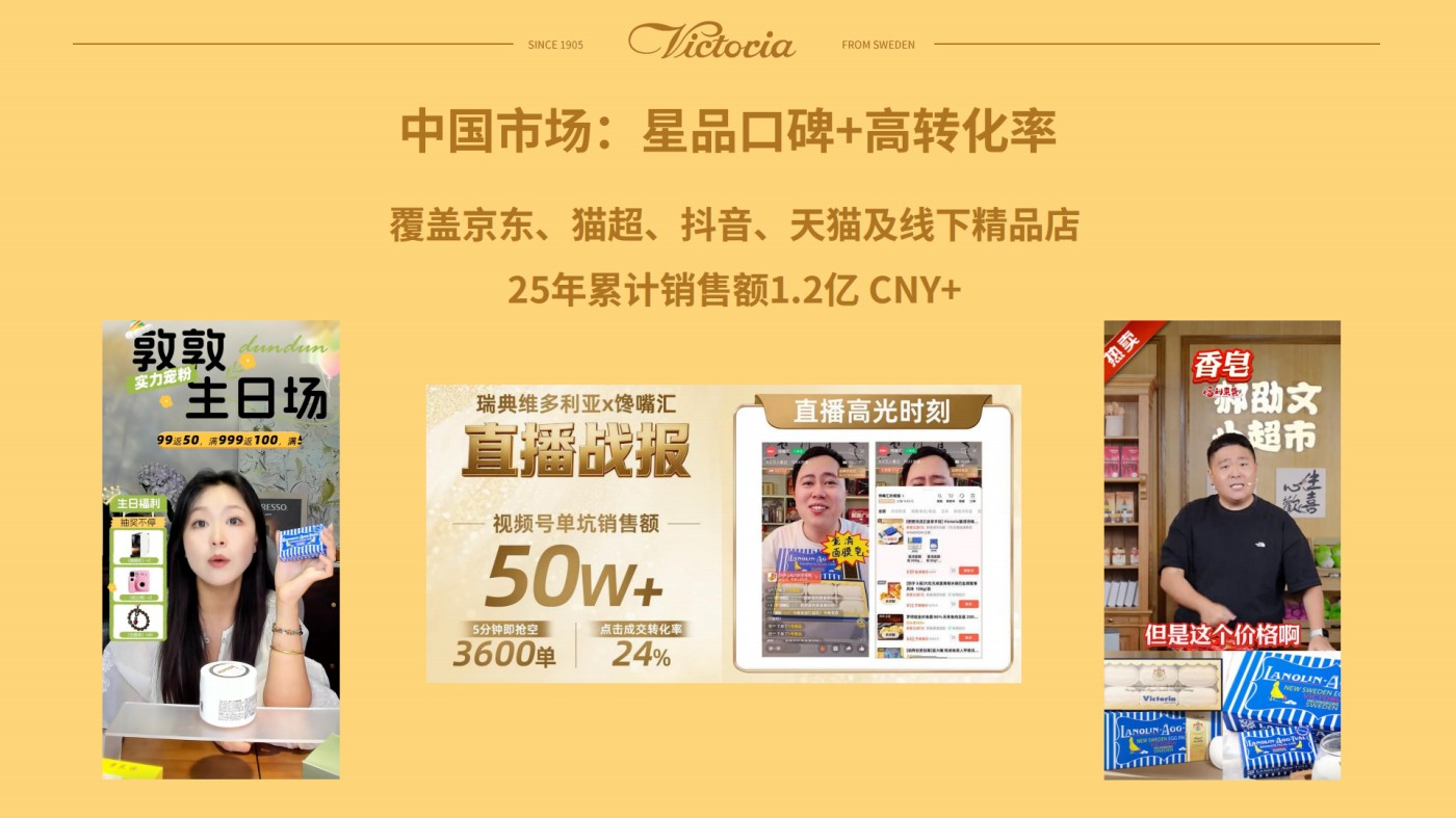 Victoria馥诺诗