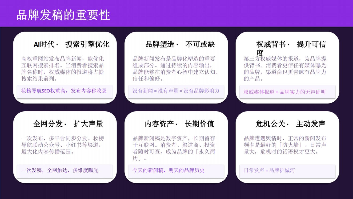 妆榜导航企业入驻收录和招聘发布说明!