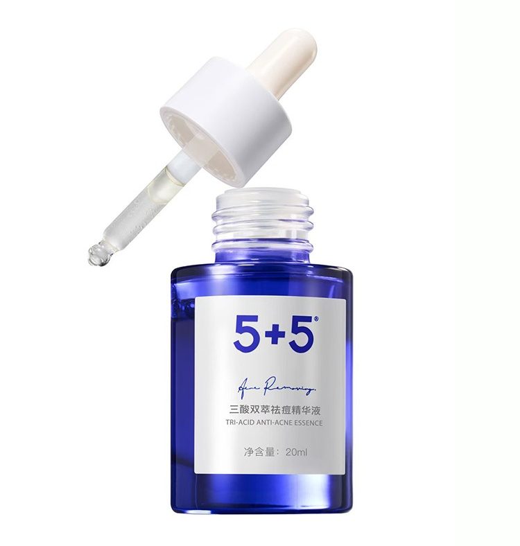 5+5：精准的“毛孔清道夫”与疗愈仪式新品上市