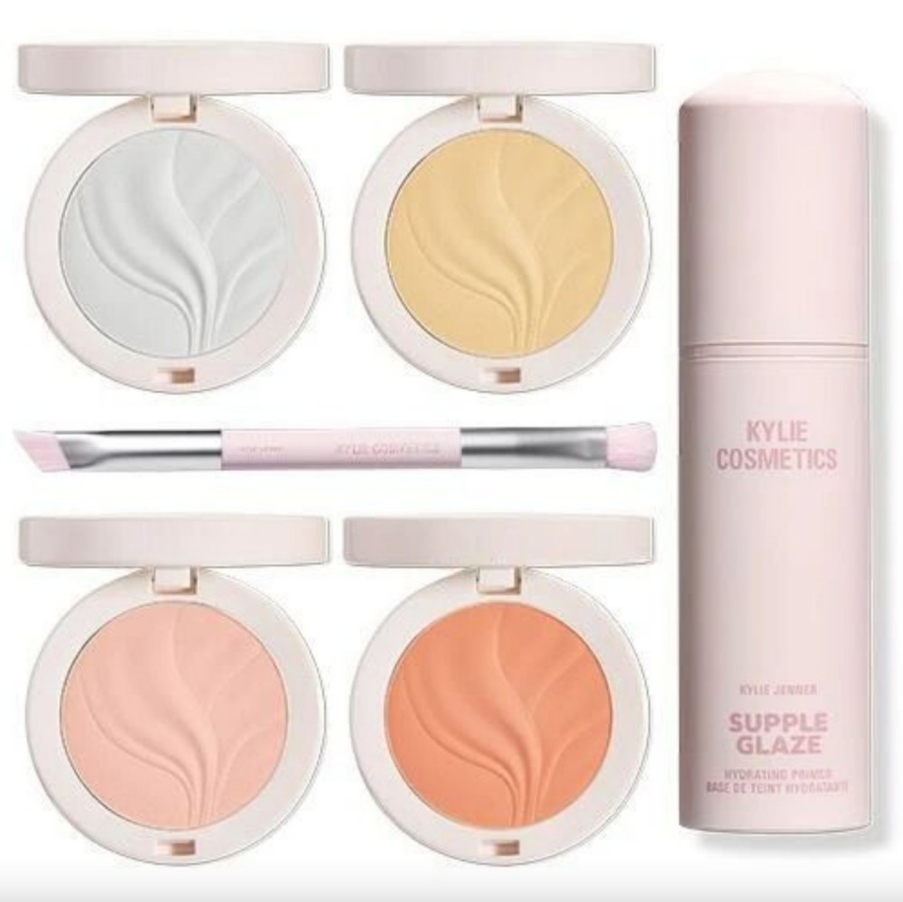 Kylie Cosmetics底妆系列新品上市