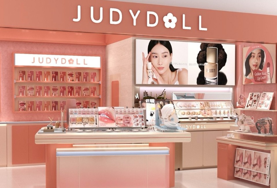 妆榜周报｜橘朵在香港开设首家实体店；资生堂注销广东子公司；可丽金首发国内最长序列胶原针