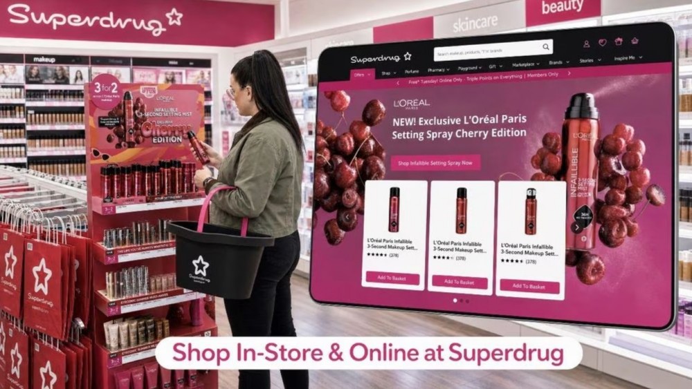 妆榜周报｜橘朵在香港开设首家实体店；资生堂注销广东子公司；可丽金首发国内最长序列胶原针
