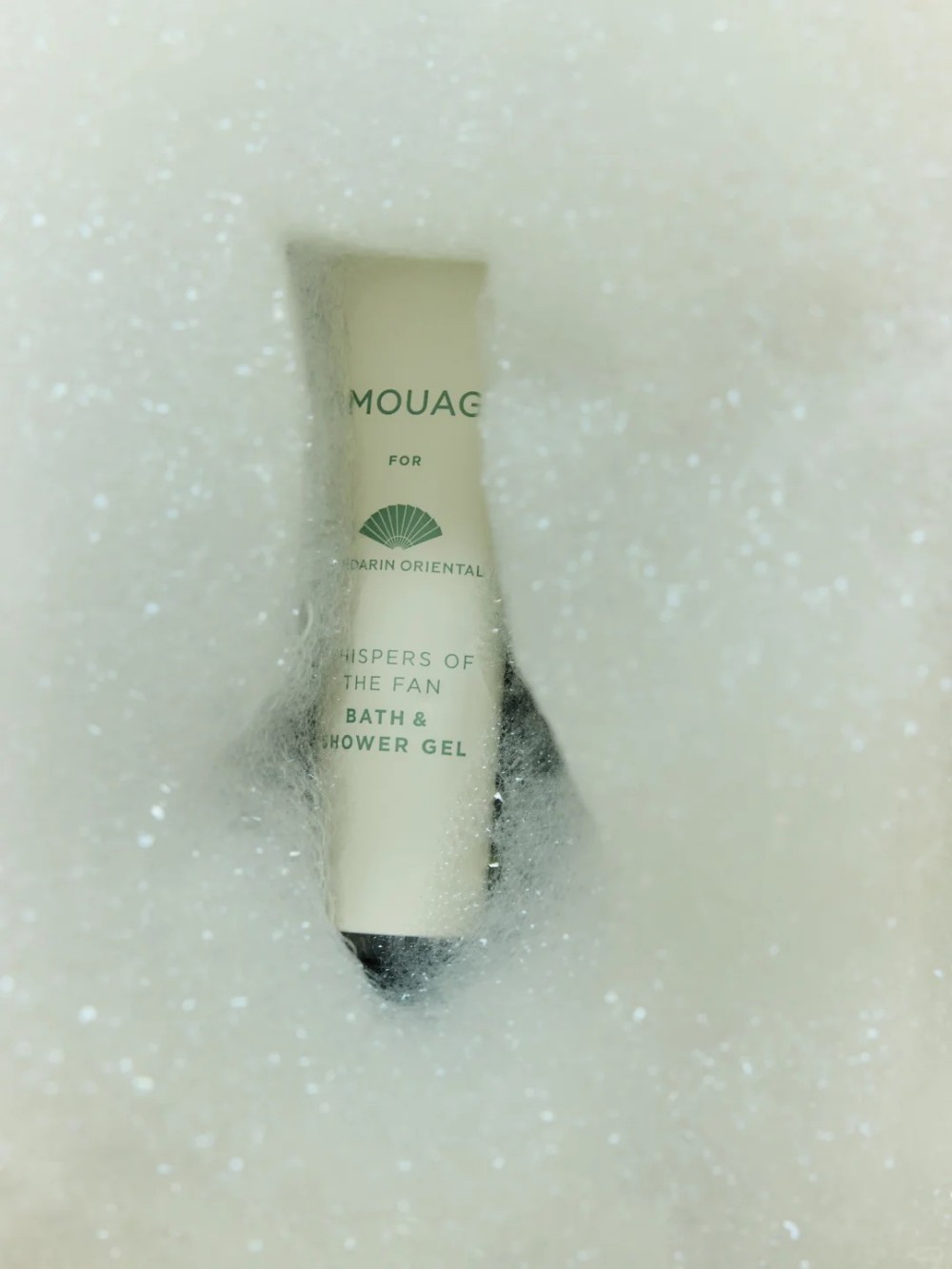 AMOUAGE×文华东方全新联名系列——扇语轻喃新品上市