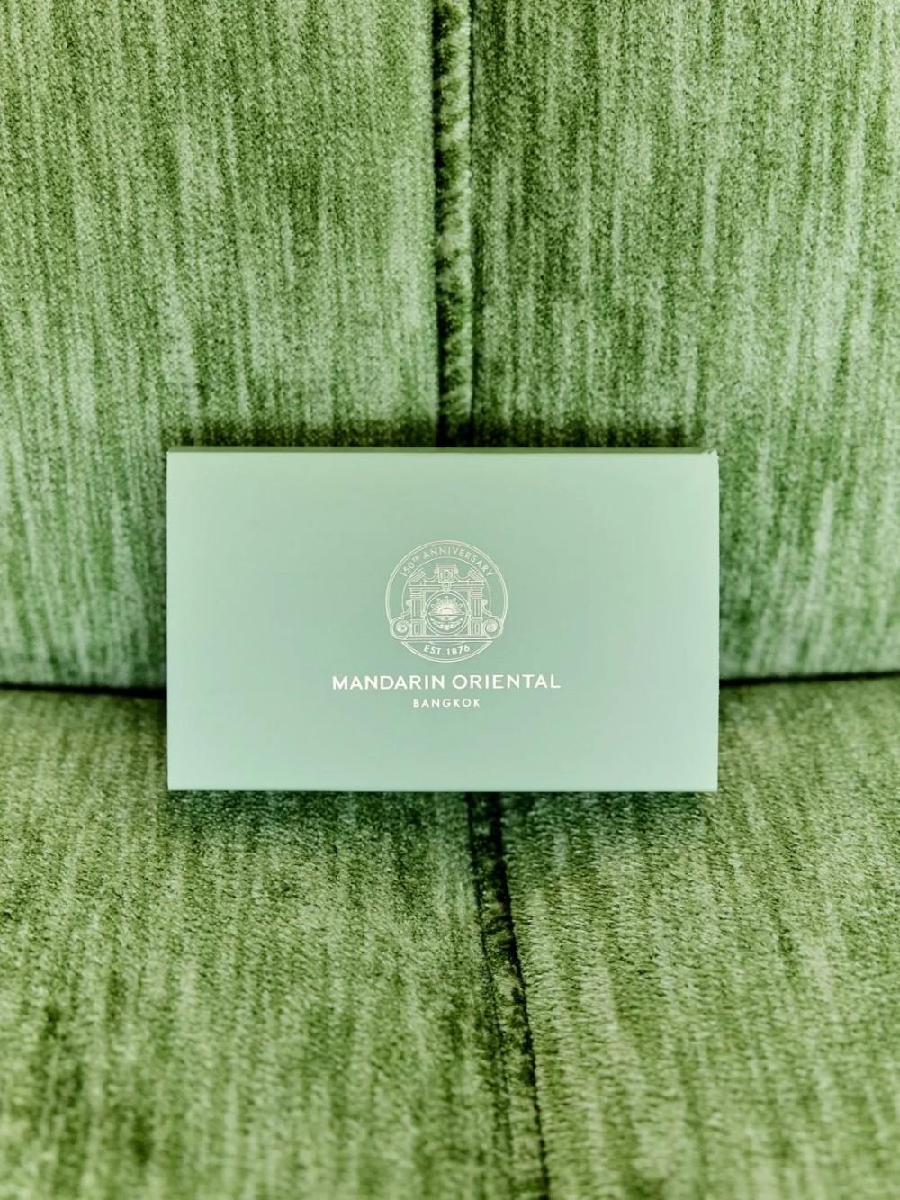 AMOUAGE×文华东方全新联名系列——扇语轻喃新品上市