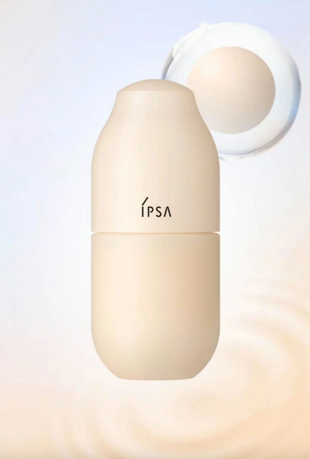 IPSA精华粉底新品上市