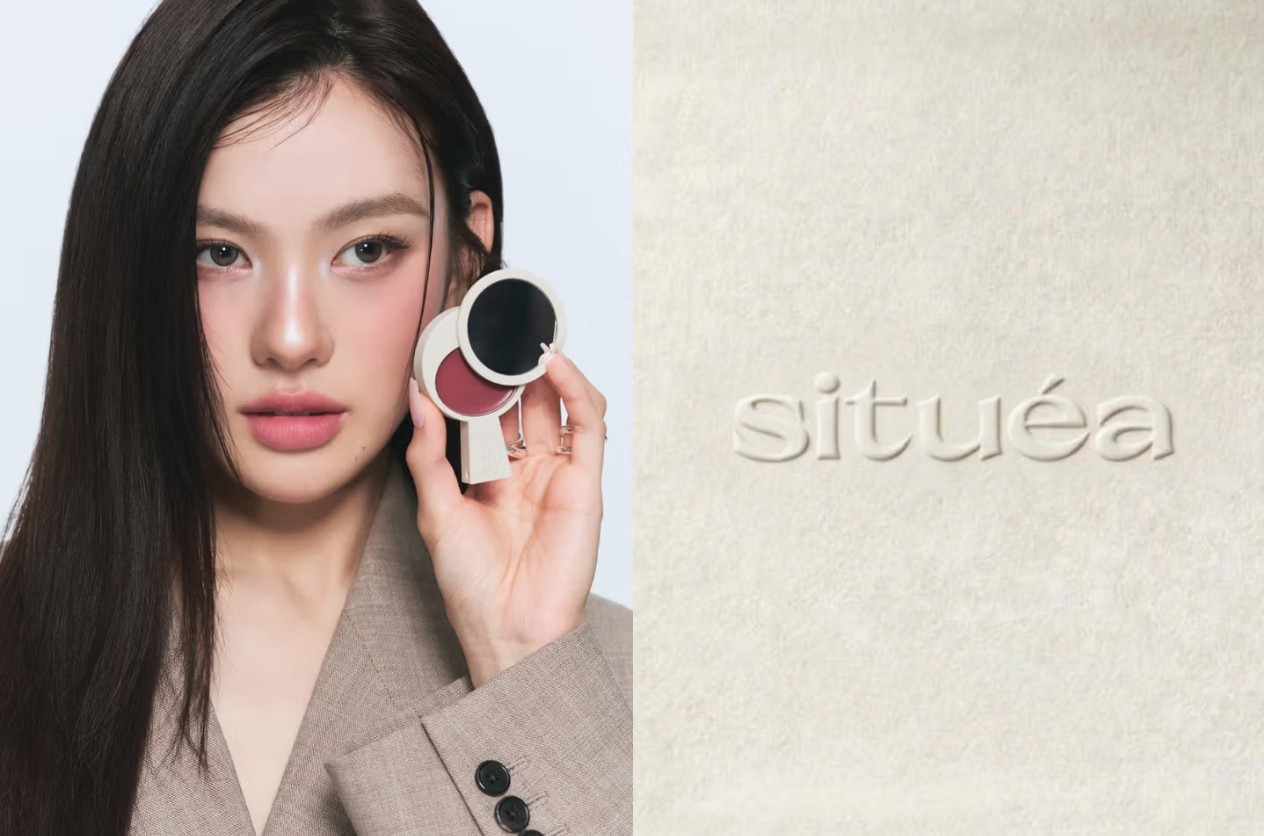 3CE创始人推出全新彩妆品牌SITUEA