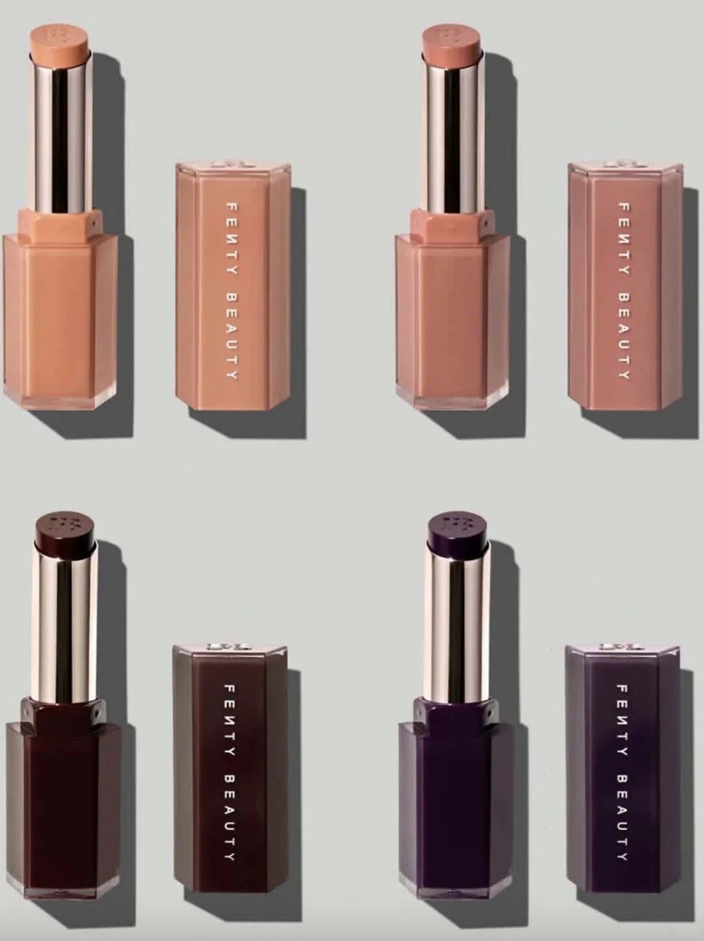FENTY BEAUTY润唇棒新品上市