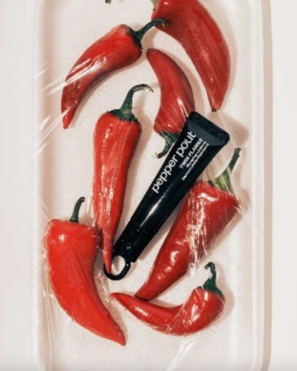 Pepper Pout 双生火焰丰唇润唇膏新品上市