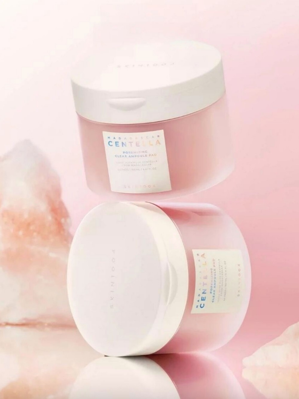 SKIN1004粉盐毛孔棉片新品上市