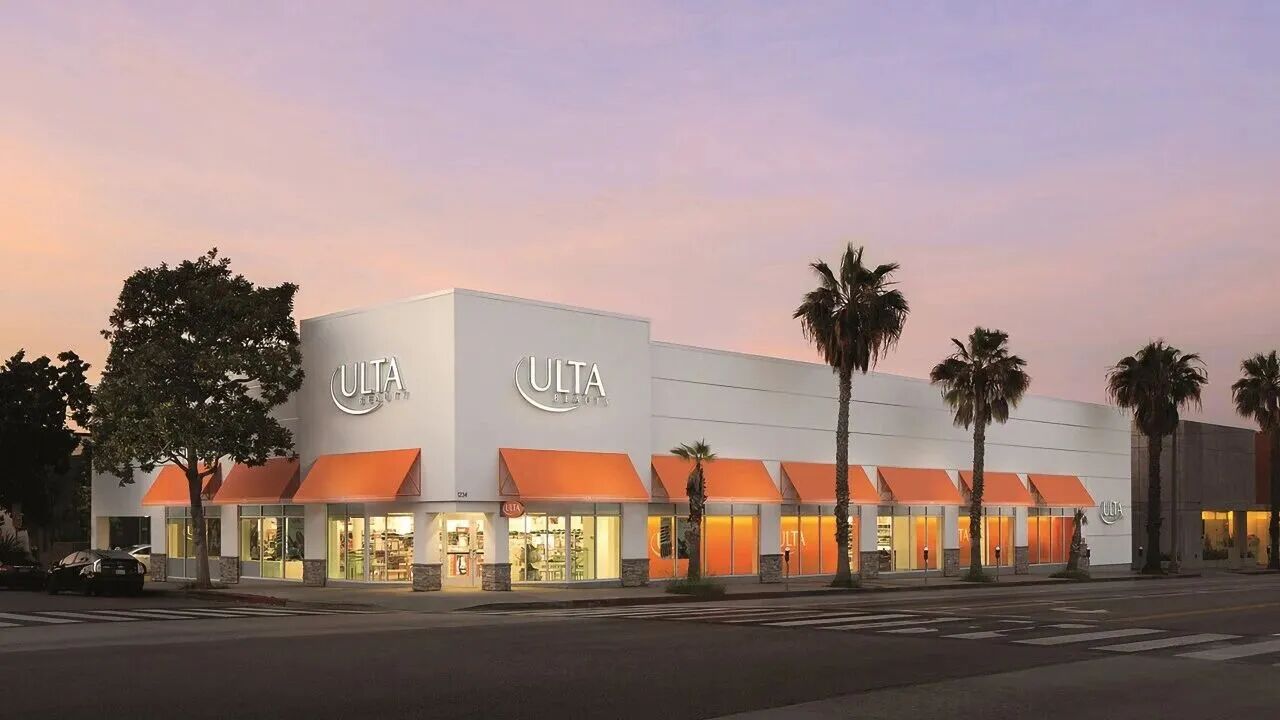 珀莱雅入驻美国 Ulta Beauty 400 家门店