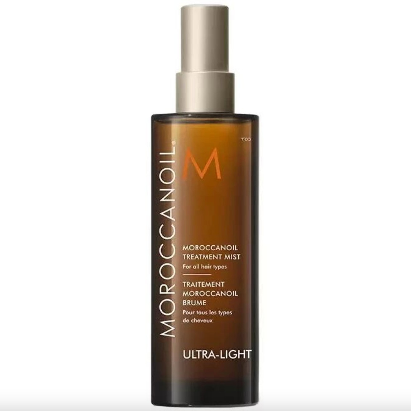 Moroccanoil摩洛哥油耀光护发精华油喷雾新品上市