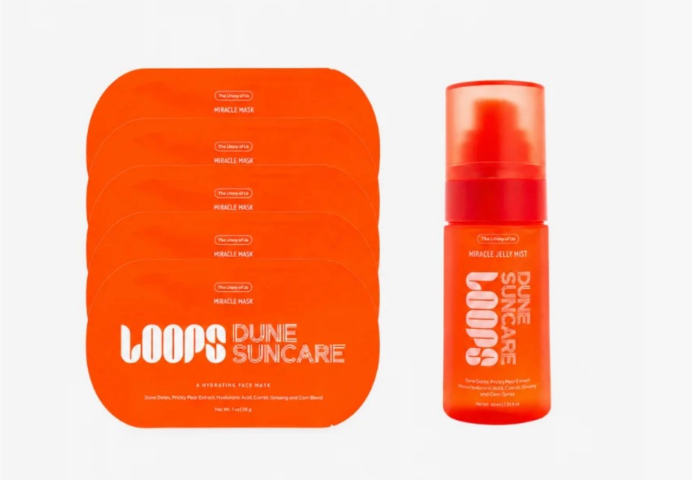 LOOPS × DUNE「救生员」系列新品上市