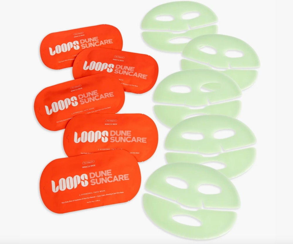 LOOPS × DUNE「救生员」系列新品上市
