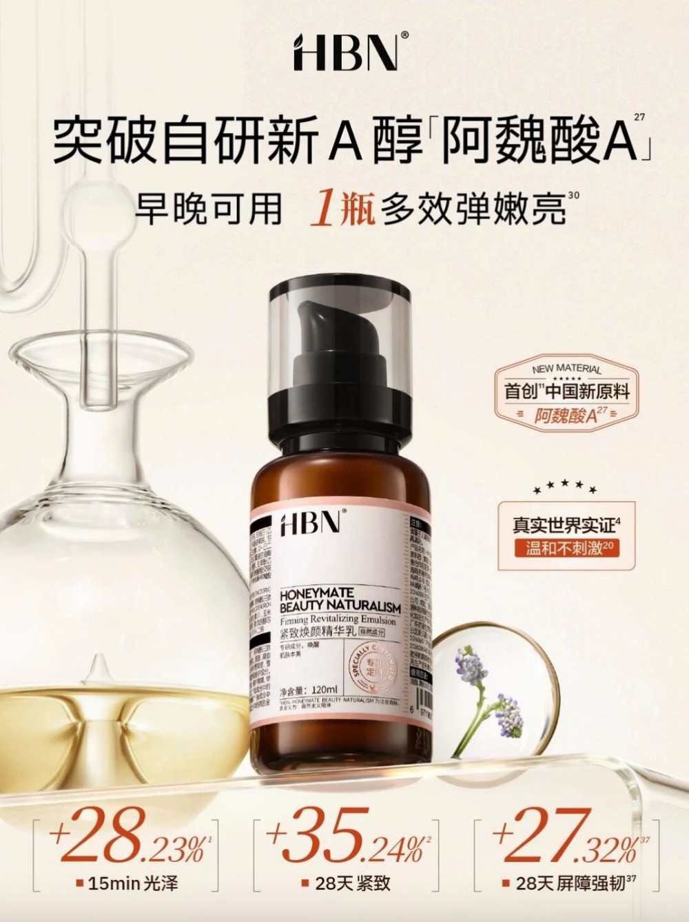 HBN植A乳新品上市