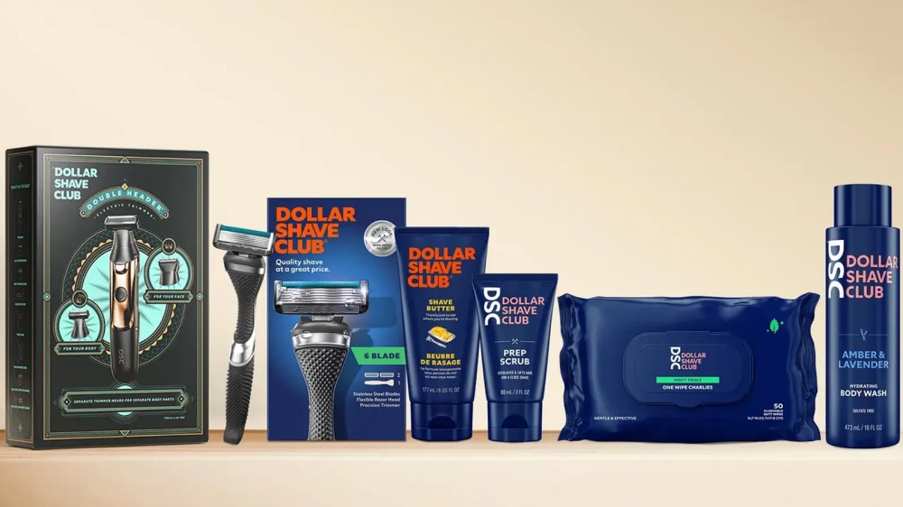 美国个护品牌Dollar Shave Club首笔收购拿下Truly Beauty