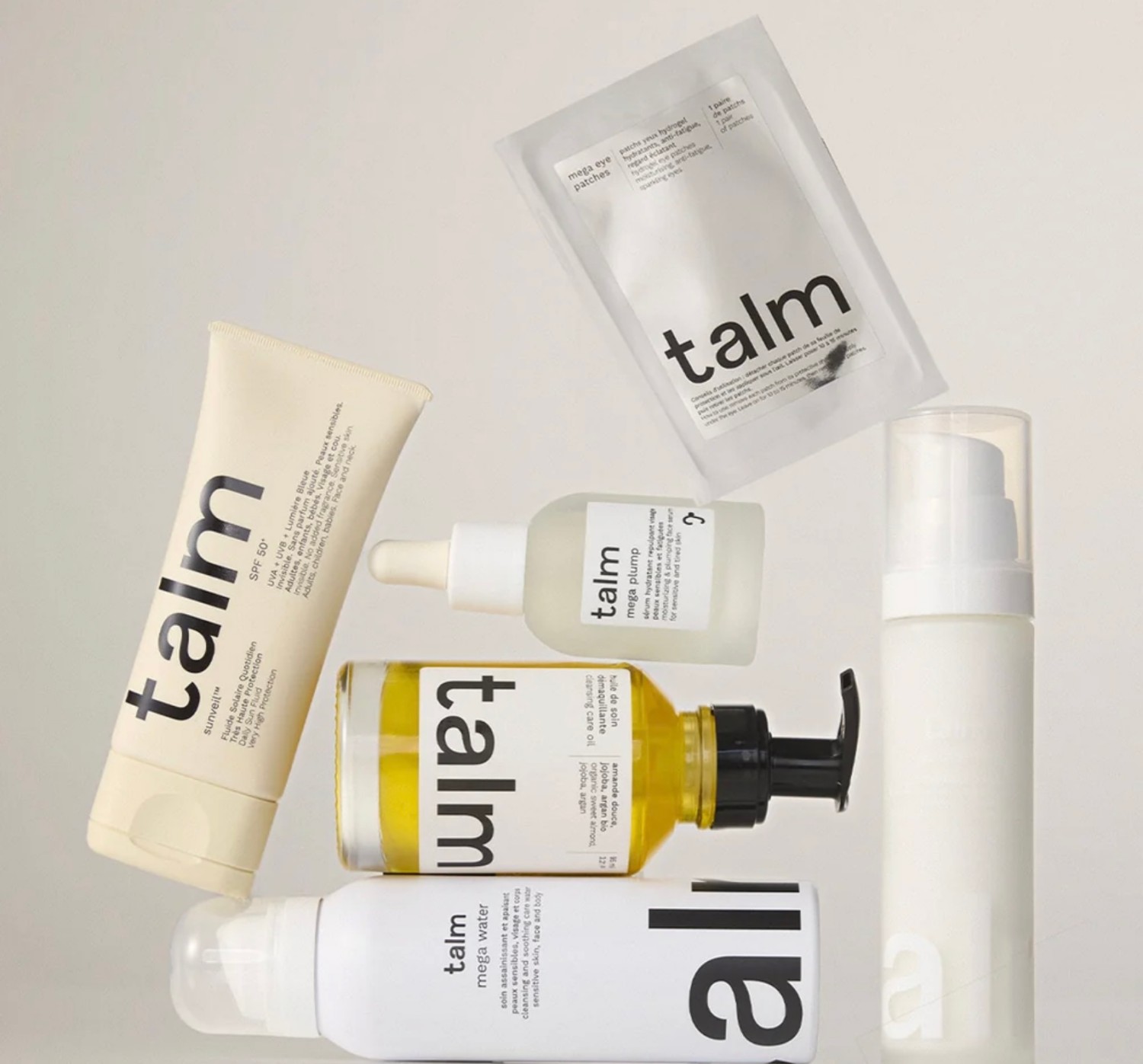 欧缇丽集团收购法国护肤品牌 Talm 多数股权
