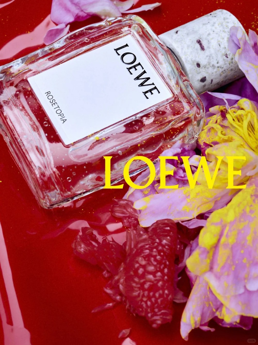 Loewe Crafted系列秋季新香 新品上市