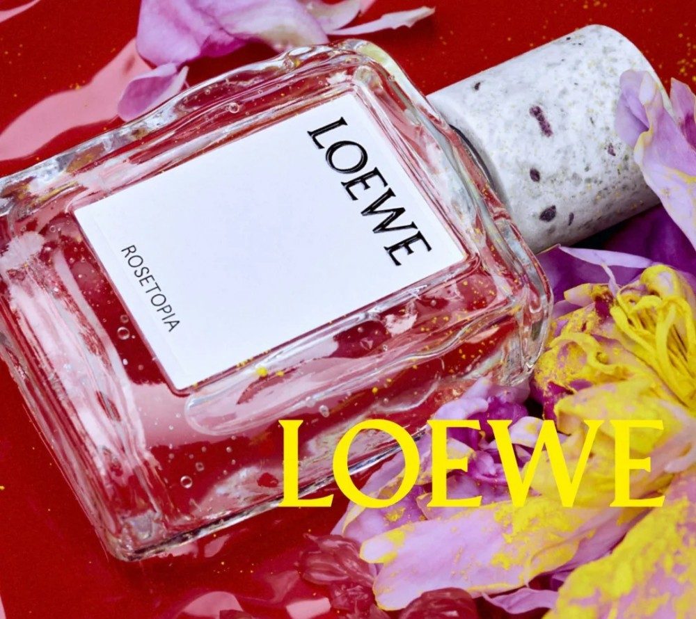 Loewe Crafted系列秋季新香 新品上市