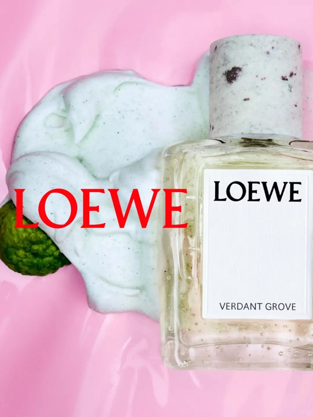 Loewe Crafted系列秋季新香 新品上市