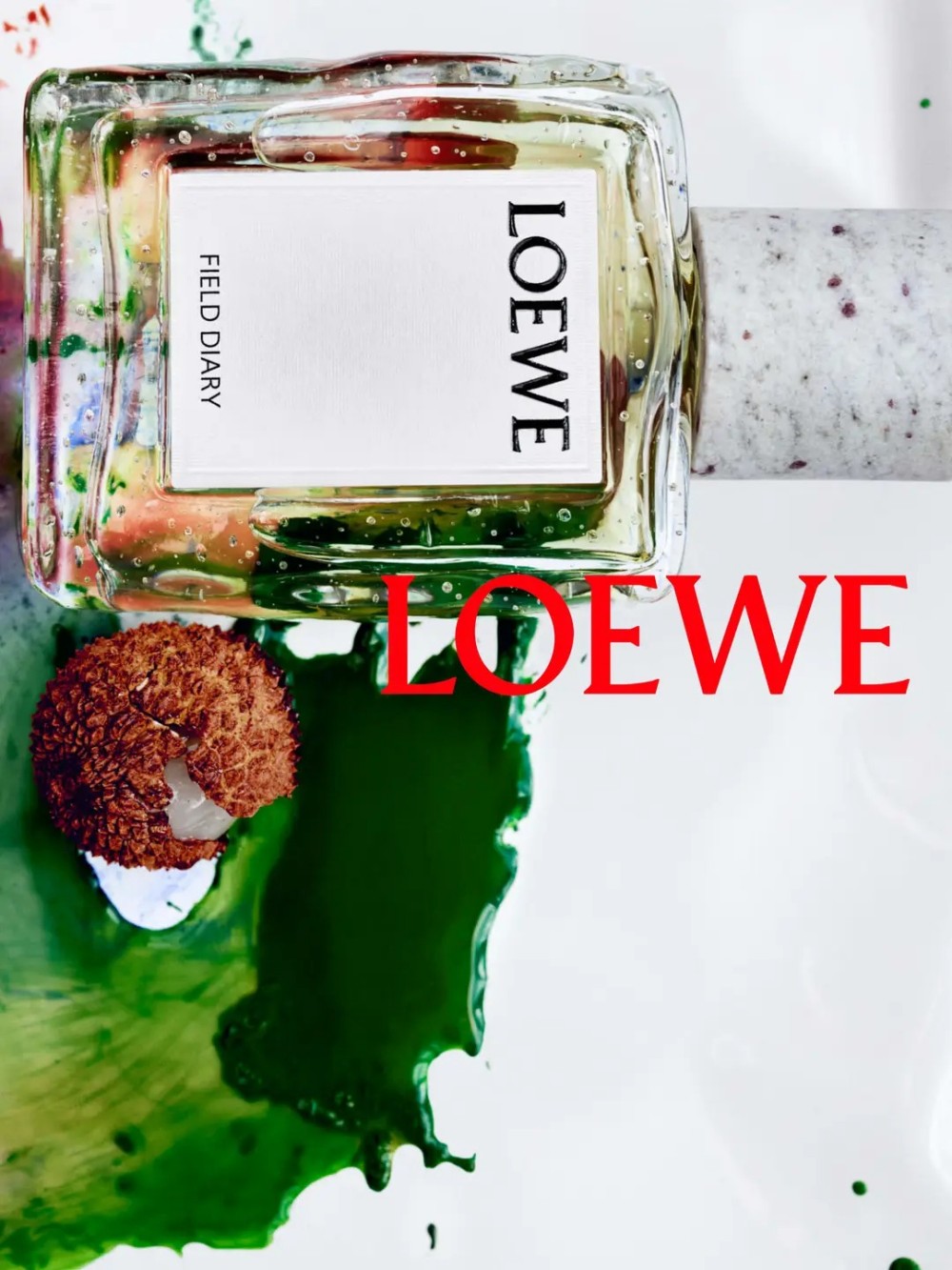 Loewe Crafted系列秋季新香 新品上市