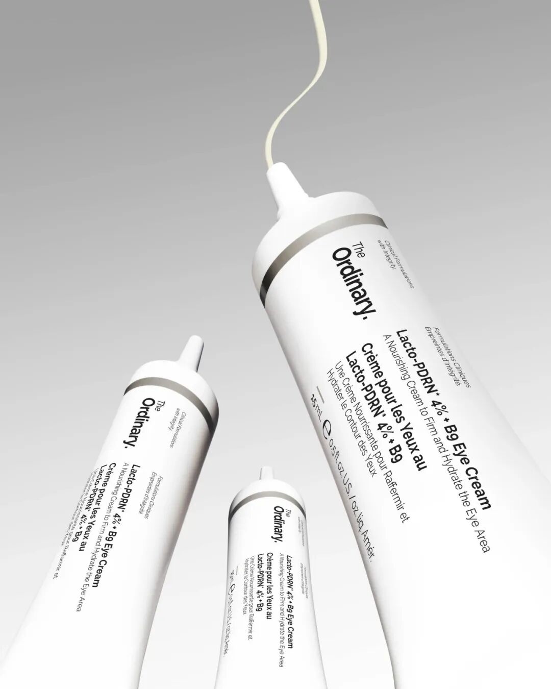 The Ordinary Lacto-PDRN 4% + B9 Eye Cream眼霜