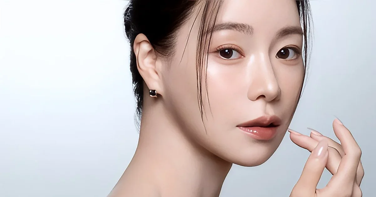 LG OHUI官宣林智妍为品牌大使